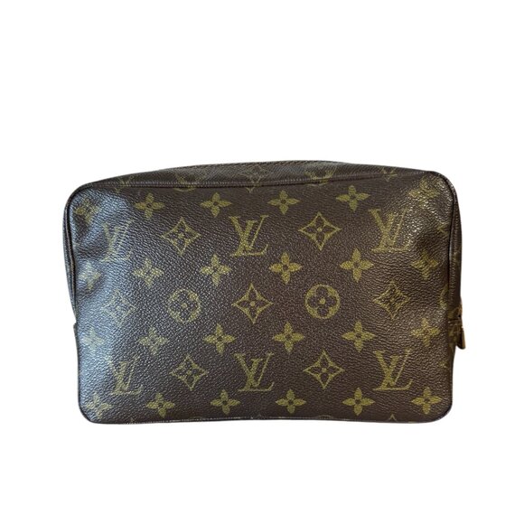 LOUIS VUITTON Monogram Trousse Toilette 23 - Picture 2 of 12